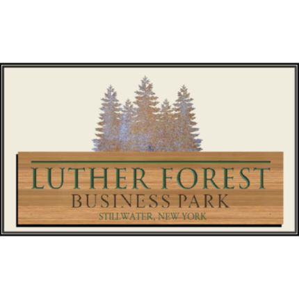 Logo de White Pines at Luther Forest Business Park
