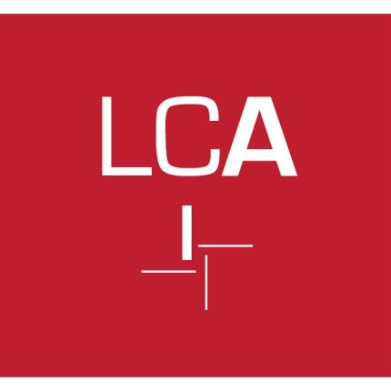 Logo da La Cruz Arquitectura LCA