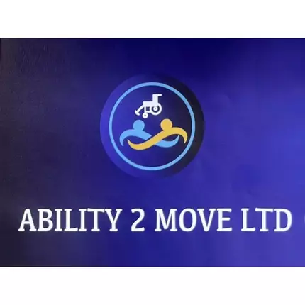 Logo from Ability 2 Move Ltd