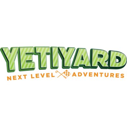 Logótipo de Yeti Yard Next Level Adventure