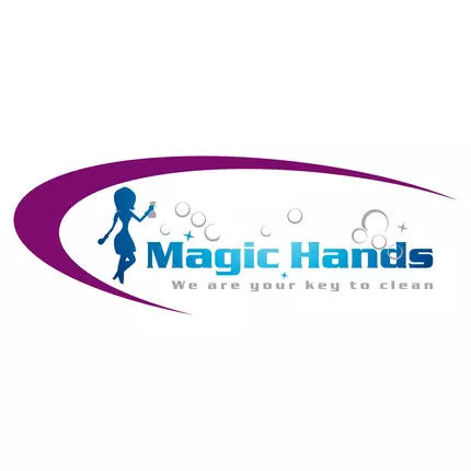 Logo from Magic Hands Cleaning Ltd