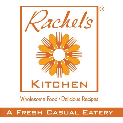 Logo fra Rachel's Kitchen