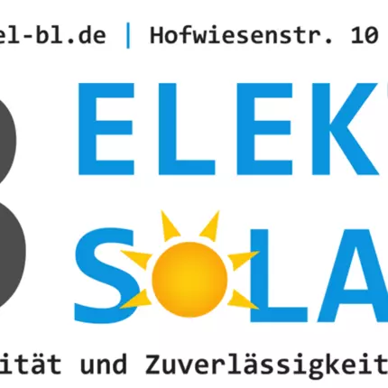 Λογότυπο από EB Elektro | Solar GmbH