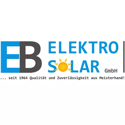 Logo from EB Elektro | Solar GmbH