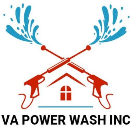 Logotyp från Va Power Wash, Inc.