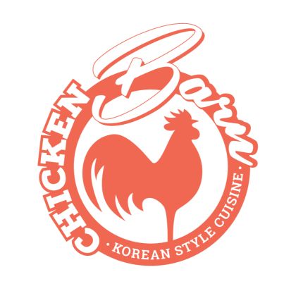 Logo fra Chicken Barn Korean Style Cuisine