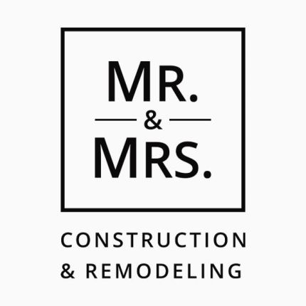 Logo von Mr & Mrs Construction & Remodeling