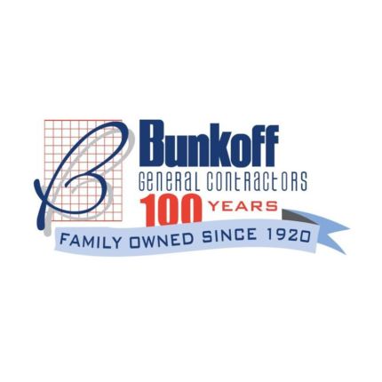 Logo fra Bunkoff General Contractors