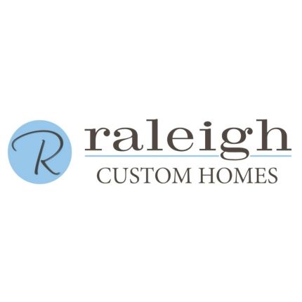 Logotyp från Raleigh Custom Homes