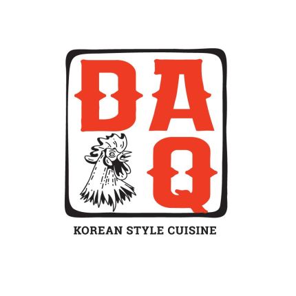 Logo van DAQ Korean Style Cuisine & Pub