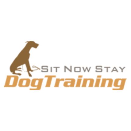 Logo from Sit Now Stay Dog Training
