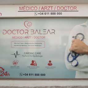 Bild von Doctor Balear 24h - Arzt Balear