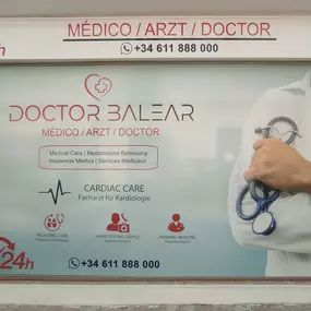 Bild von Doctor Balear 24h - Arzt Balear