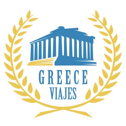 Logo van Greece Viajes