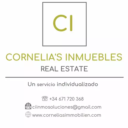 Logo de Cornelia´s Inmobilien Real Estate