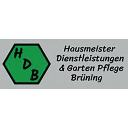 Logo de Hausmeister Dienstleistungen Brüning