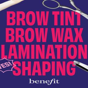 Bild von Benefit Cosmetics BrowBar