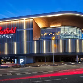 Bild von Westfield Černý Most