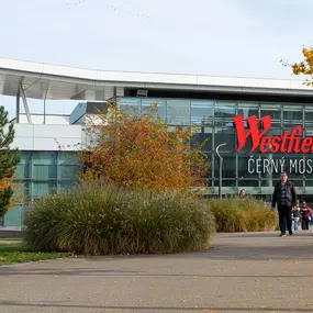 Bild von Westfield Černý Most