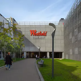 Bild von Westfield Černý Most