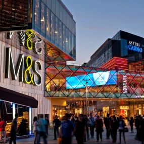 Bild von Westfield Stratford City