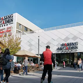 Bild von Pasing Arcaden