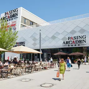 Bild von Pasing Arcaden