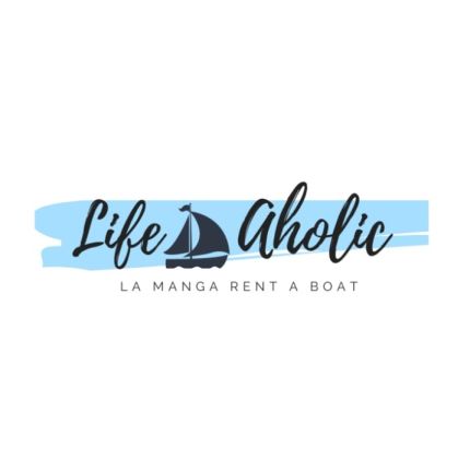 Logotyp från Life Aholic - Alquiler De Barcos En La Manga