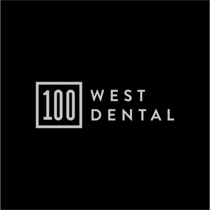 Logotyp från 100 West Dental