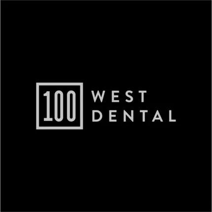 Logo de 100 West Dental