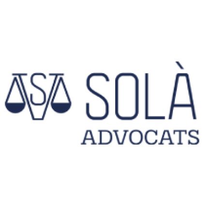 Logotyp från Solà Advocats