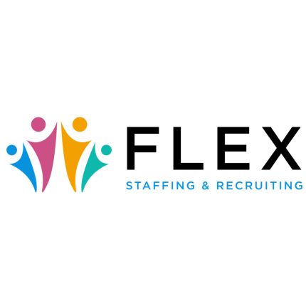 Logo van FLEX Staffing and Recruiting