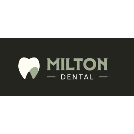 Logo da Milton Dental