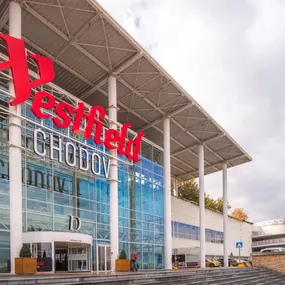 Bild von Westfield Chodov