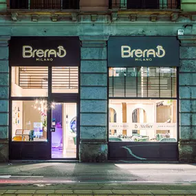 Bild von Brera13 Milano - Parrucchiere Estetica avanzata Epilaser & LPG