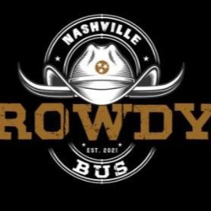 Logo de Rowdy Bus Nashville