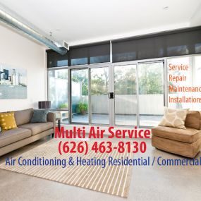 Bild von Multi Air Service LLC