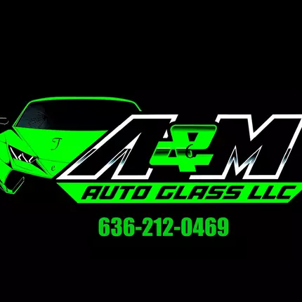 Logo od A&M Auto Glass LLC