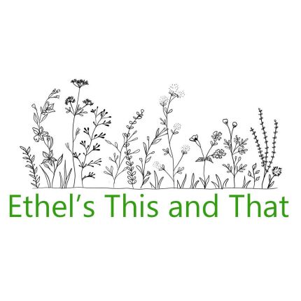 Logotyp från ETHEL'S THIS AND THAT