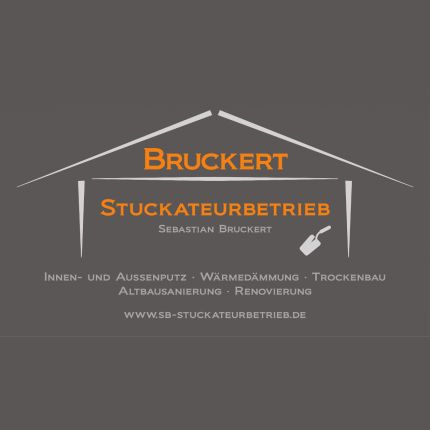 Logo fra Sebastian Bruckert Stuckateurbetrieb