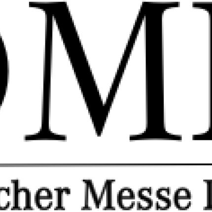 Logo da Deutscher Messe Dienst