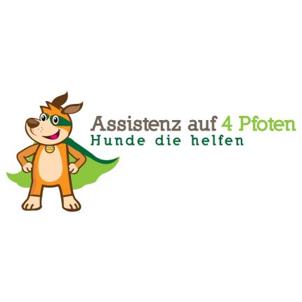 Logo fra Assistenz auf 4 Pfoten