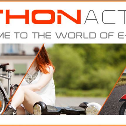 Logo from ETHON-ACTIVE UG