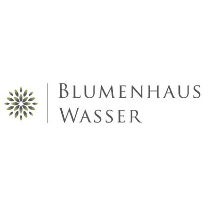 Logo von Blumenhaus Wasser