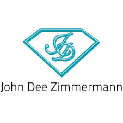 Logótipo de John Dee Zimmermann - Stahlwaren