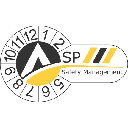 Logotyp från ASP Safety Management