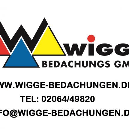 Logo von Wigge Bedachungs GmbH