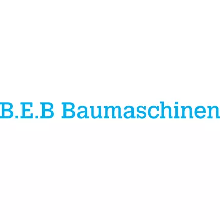 Logo da B.E.B. Baumaschinen Inh. Erika Brille