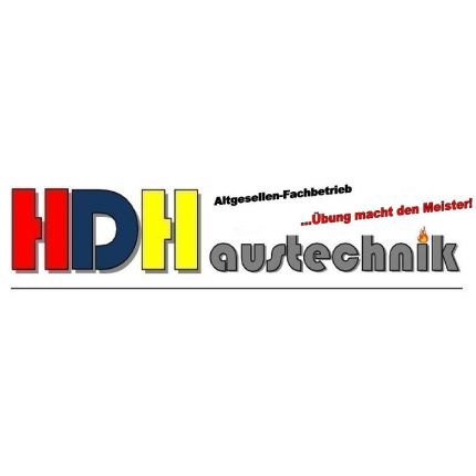 Logo od HD-Haustechnik