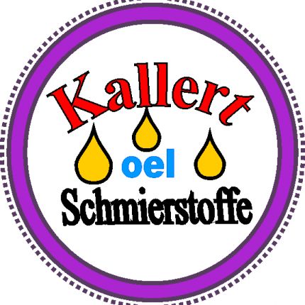 Logo van Kallert Schmierstoffe Mineraloelgrosshandel
